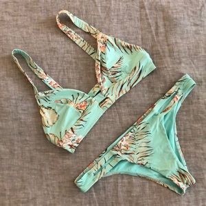 Vitamin A Brand Bathing Suit